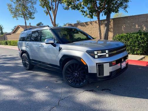 2024 Hyundai SANTA FE Calligraphy