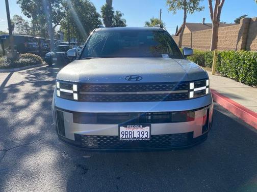 2024 Hyundai SANTA FE Calligraphy