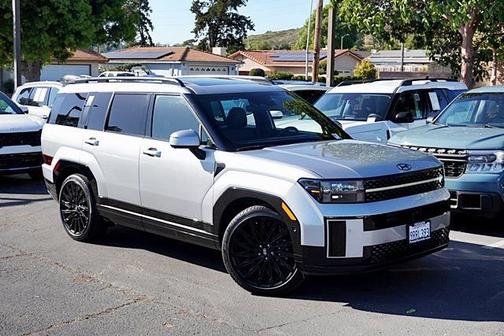 2024 Hyundai SANTA FE Calligraphy