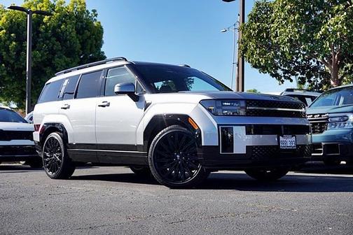 2024 Hyundai SANTA FE Calligraphy