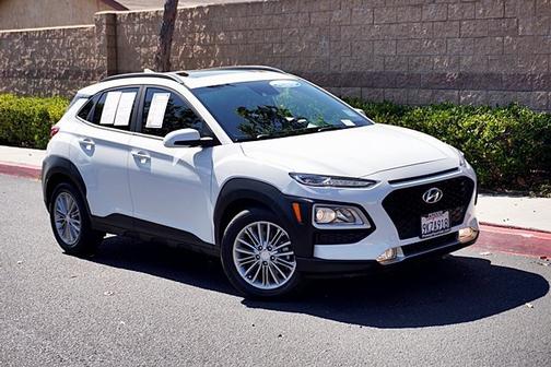 2020 Hyundai KONA SEL Plus