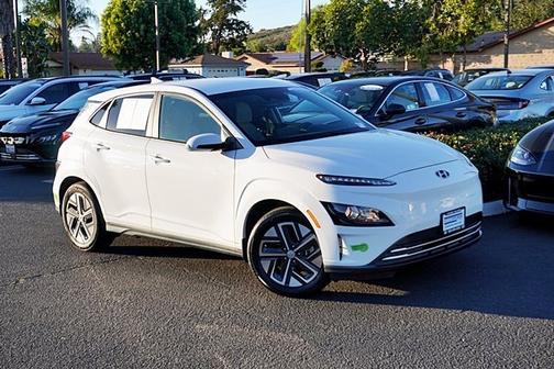 2023 Hyundai KONA EV SE