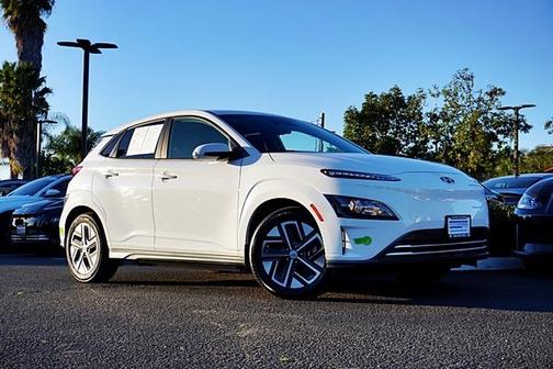 2023 Hyundai KONA EV SE