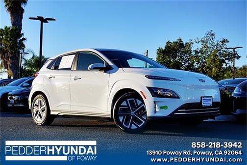 2023 Hyundai KONA EV SE