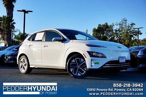 2023 Hyundai KONA EV SE