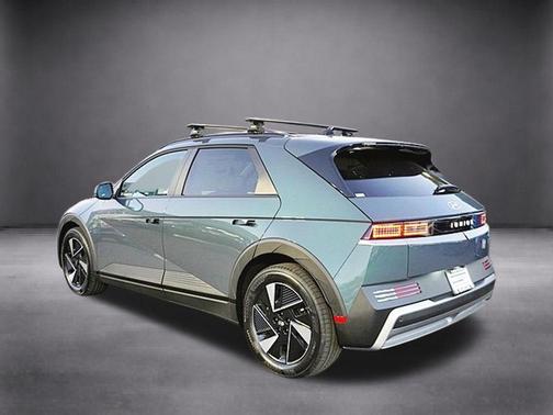 Digital Teal 2027 Hyundai IONIQ 5 SEL