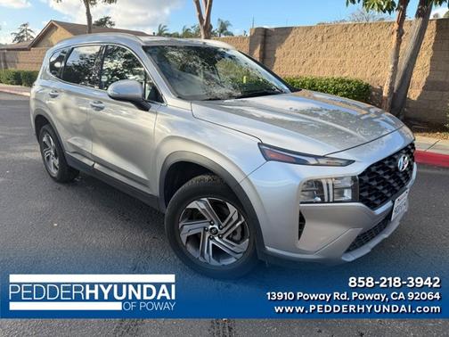 2023 Hyundai SANTA FE SEL