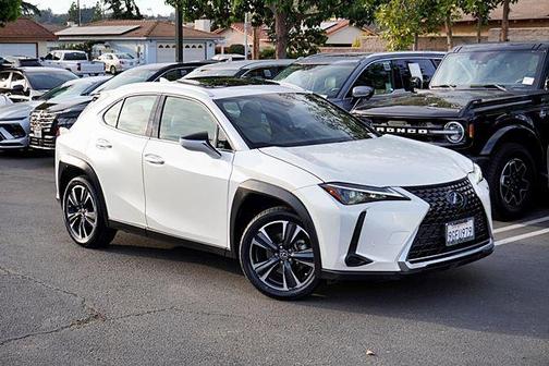 2023 Lexus UX 250h Base