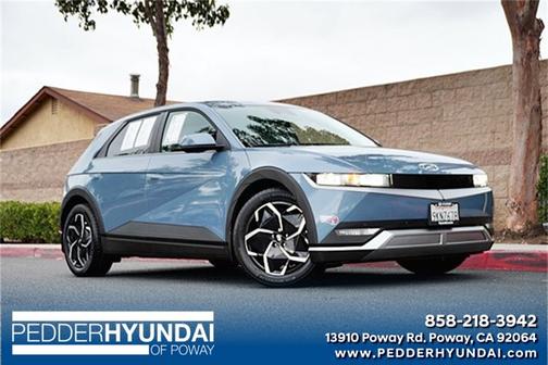 2024 Hyundai IONIQ 5 SEL