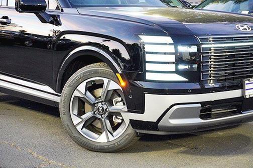 2026 Hyundai PALISADE Limited