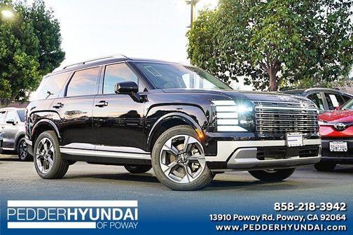 2026 Hyundai PALISADE Limited