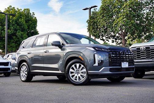 2025 Hyundai PALISADE SEL