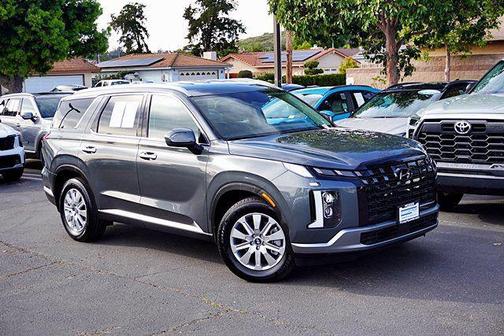 2025 Hyundai PALISADE SEL