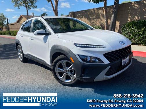 2023 Hyundai KONA SEL