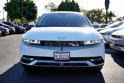 Atlas White 2024 Hyundai IONIQ 5 SEL