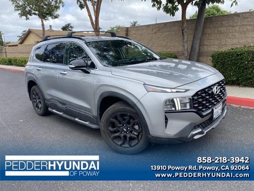 2023 Hyundai SANTA FE XRT
