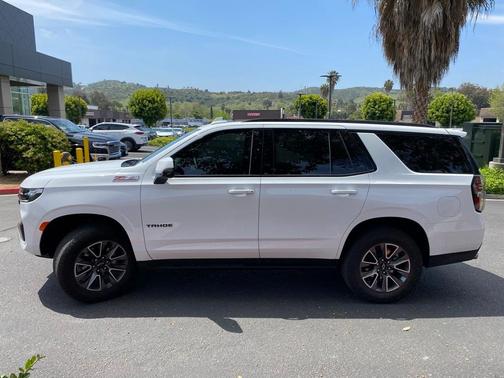2024 Chevrolet Tahoe Z71