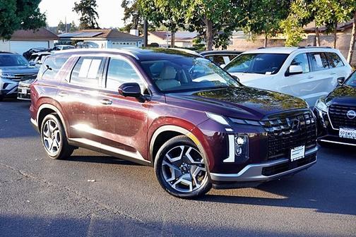 2024 Hyundai PALISADE Limited