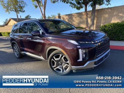 2024 Hyundai PALISADE Limited