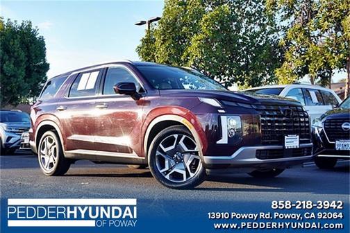 2024 Hyundai PALISADE Limited