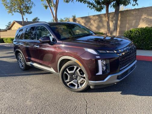 2024 Hyundai PALISADE Limited