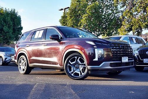 2024 Hyundai PALISADE Limited