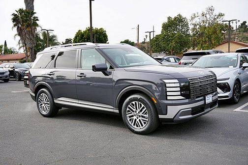 2026 Hyundai PALISADE SEL Premium