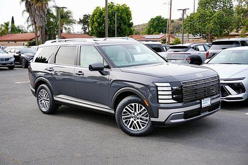 2026 Hyundai PALISADE SEL Premium