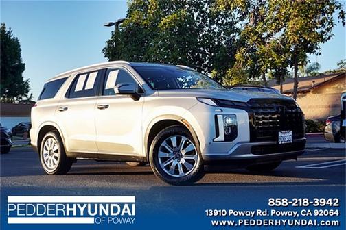 2023 Hyundai PALISADE SEL