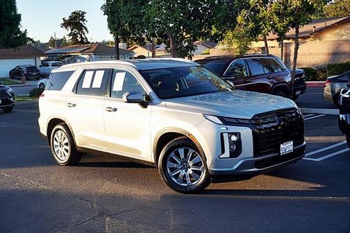 2023 Hyundai PALISADE SEL