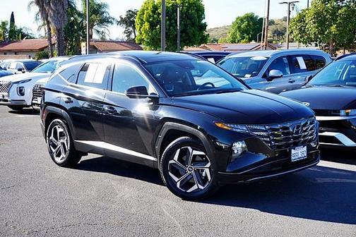2024 Hyundai TUCSON Hybrid Limited