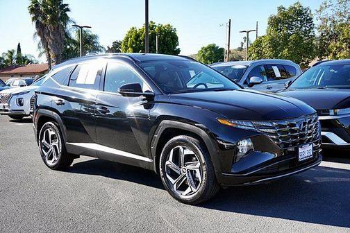 2024 Hyundai TUCSON Hybrid Limited