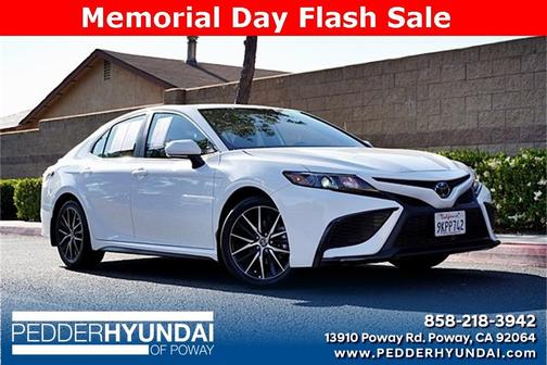 2024 Toyota Camry SE