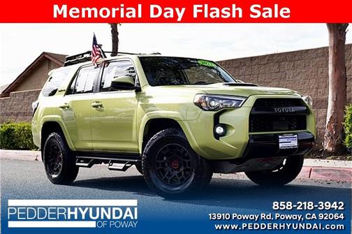 2022 Toyota 4Runner TRD Pro