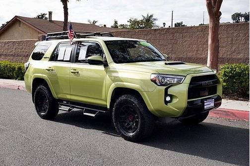 2022 Toyota 4Runner TRD Pro