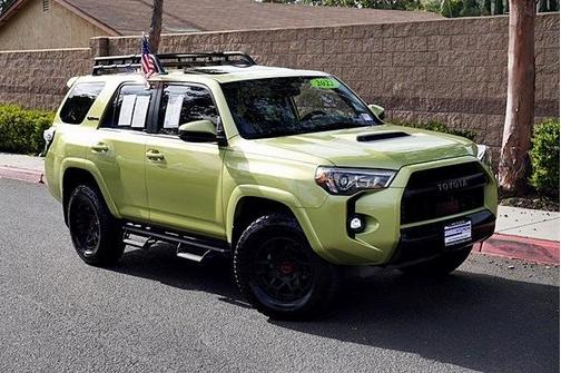 2022 Toyota 4Runner TRD Pro
