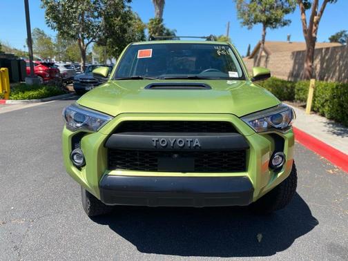 2022 Toyota 4Runner TRD Pro