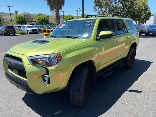 2022 Toyota 4Runner TRD Pro