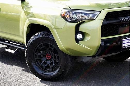 2022 Toyota 4Runner TRD Pro