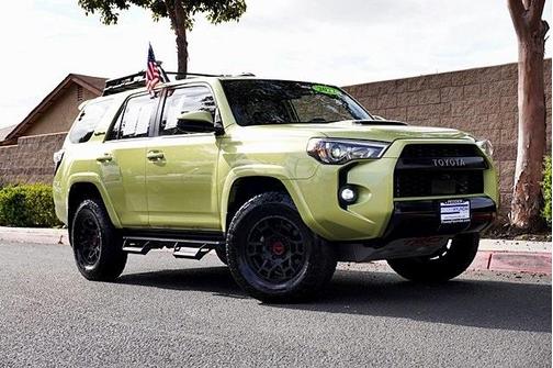 2022 Toyota 4Runner TRD Pro