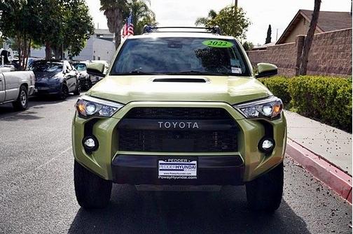 2022 Toyota 4Runner TRD Pro