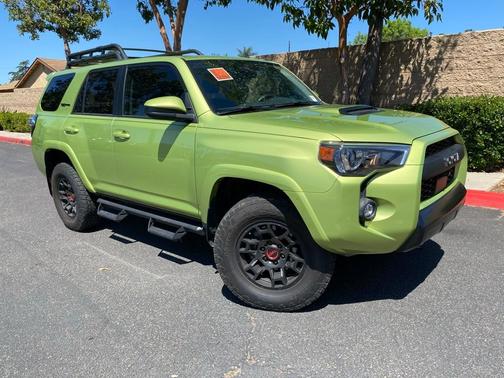 2022 Toyota 4Runner TRD Pro