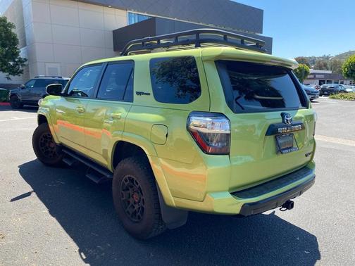 2022 Toyota 4Runner TRD Pro