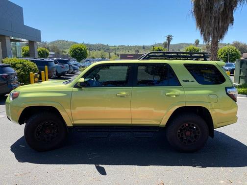 2022 Toyota 4Runner TRD Pro
