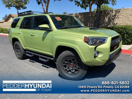 2022 Toyota 4Runner TRD Pro