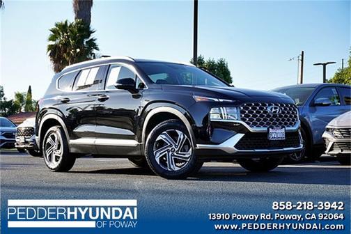 2023 Hyundai SANTA FE SEL