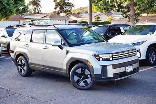 2026 Hyundai SANTA FE SEL 2.4