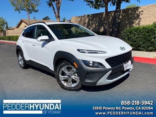 2023 Hyundai KONA SEL