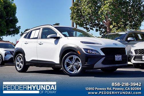 2023 Hyundai KONA SEL