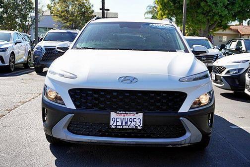 2023 Hyundai KONA SEL